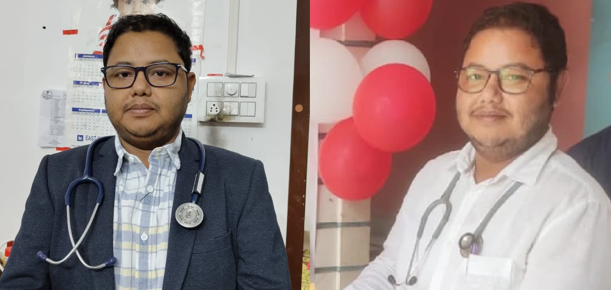 ডাঃ রুবুল আহমেদ