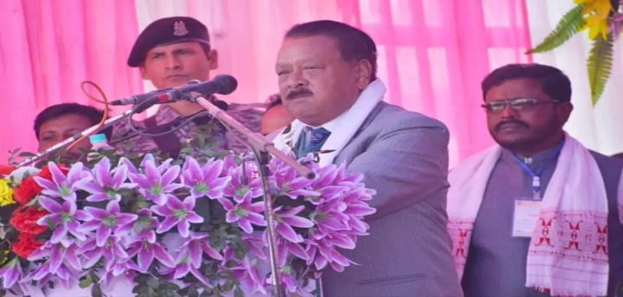 সৈয়দুল্লাহ নোংগ্রুম