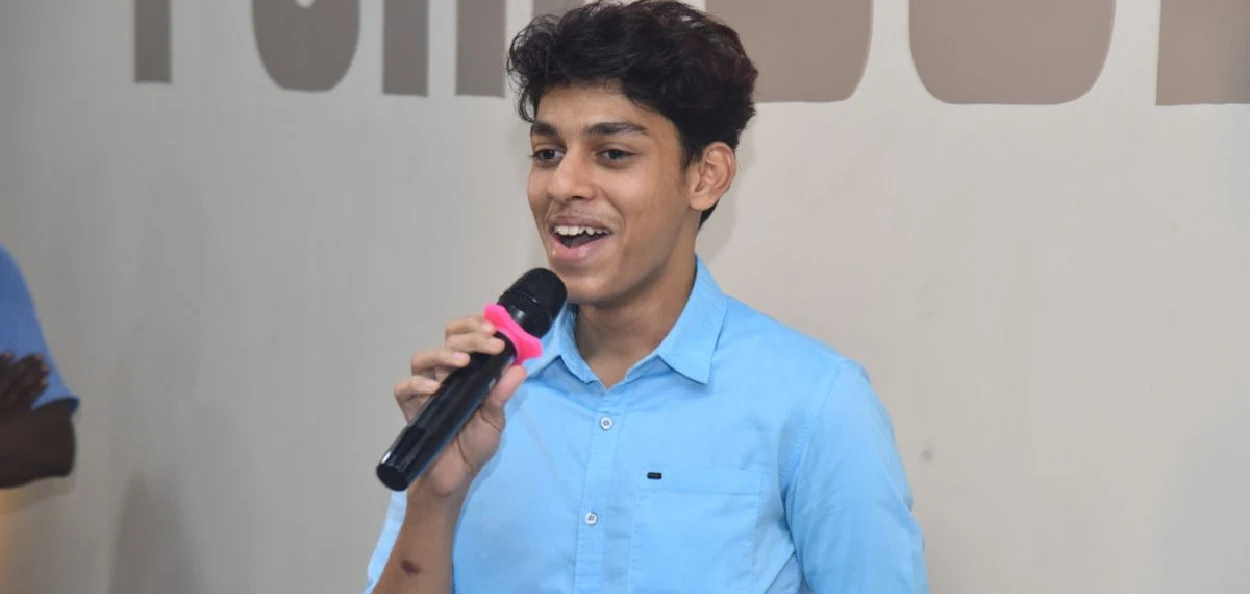 বিরল প্রতিভাবান যুবক মাহমুদ আকরাম