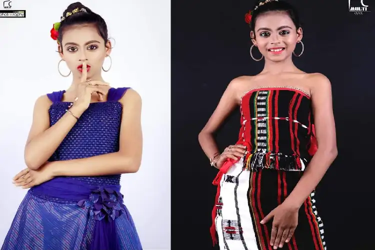 আরলিন বেগম