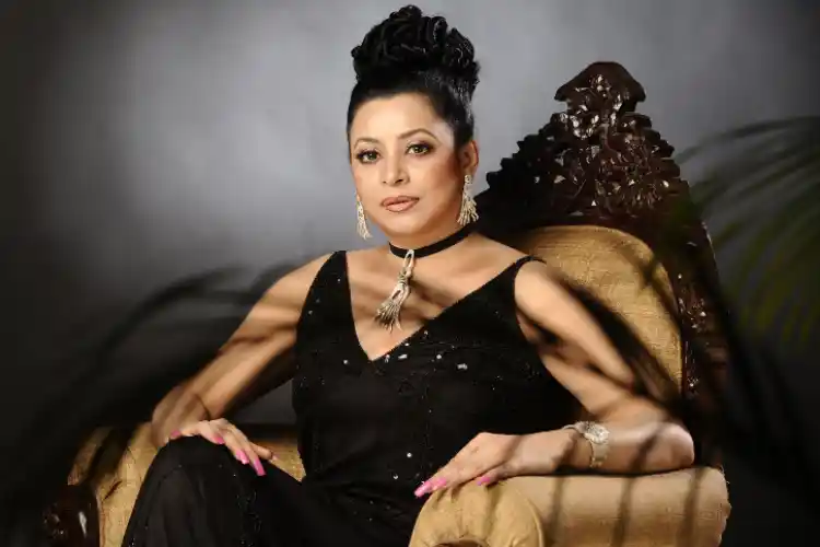গহনা ডিজাইনার ওয়াহিদা রহমান