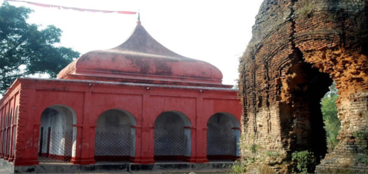  কীরিটেশ্বরি মন্দির