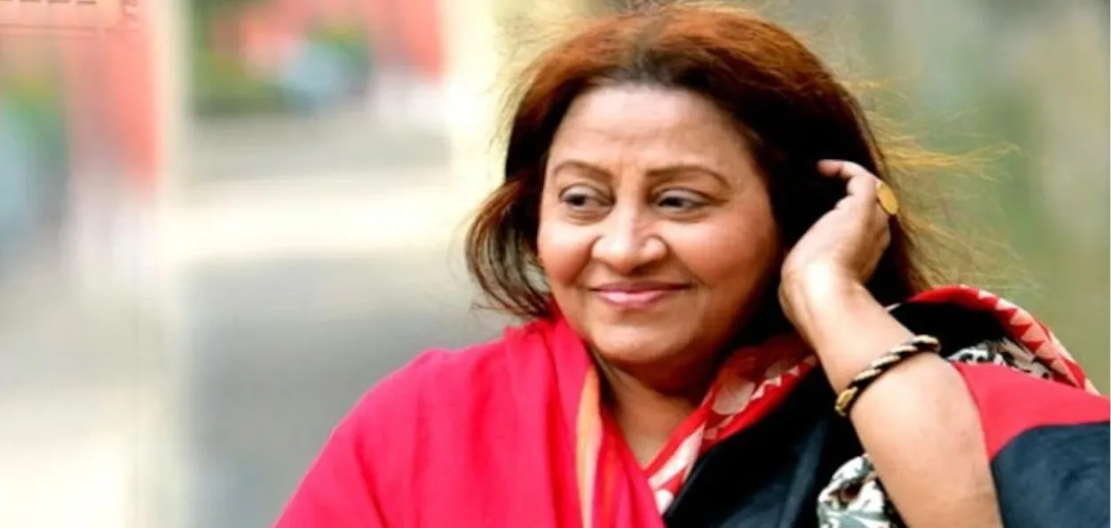বাংলা চলচ্চিত্রের প্রথম মুসলিম নায়িকা আনোয়ারা ওরফে বনানী চৌধুরী