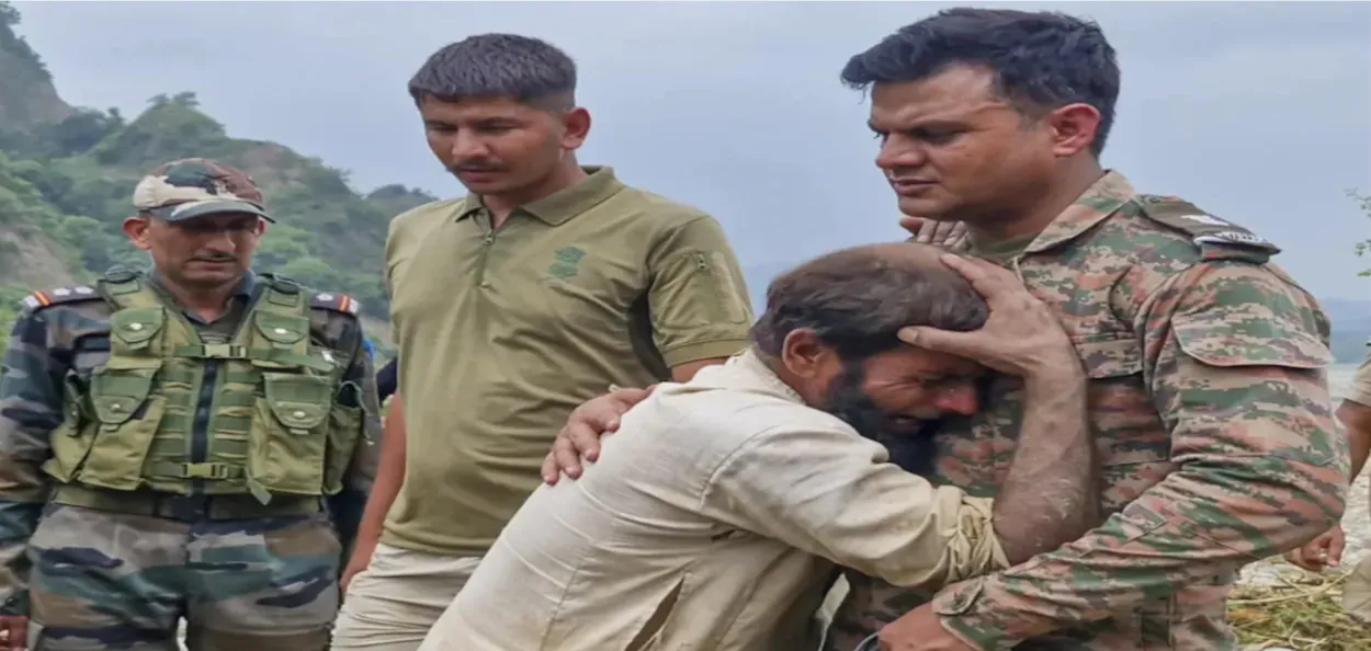 ধর্মের সীমা ছাড়িয়ে, মানবতার রক্ষক : কিস্তওয়ারের ট্র্যাজেডি এবং করুণার গল্প