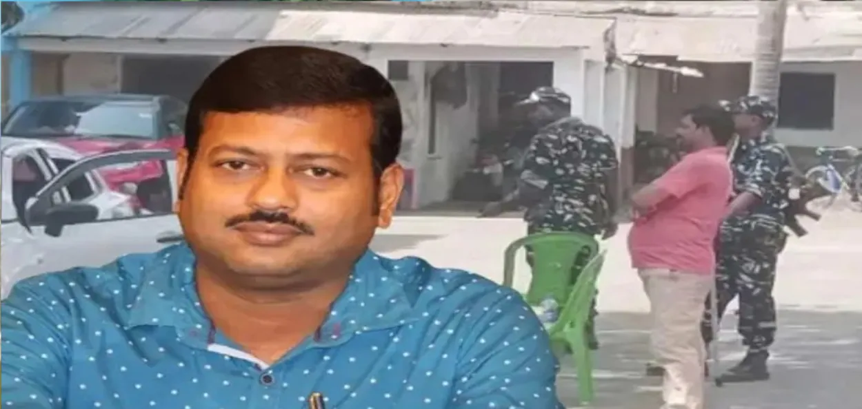 তৃণমূল বিধায়ক জীবনকৃষ্ণ