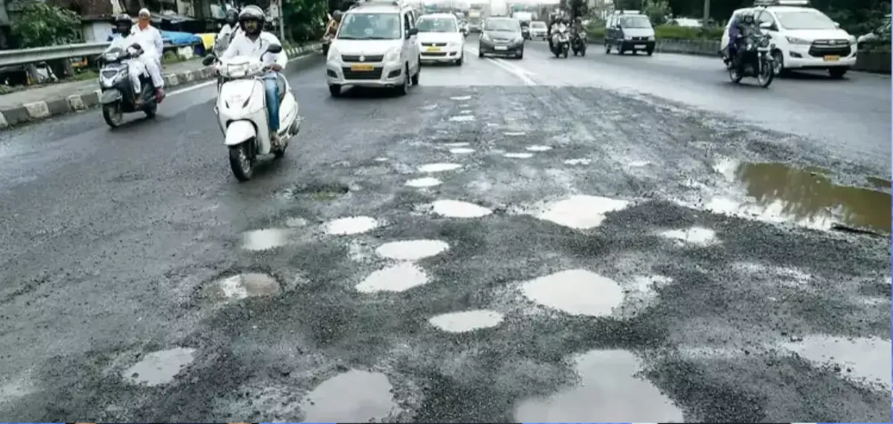 রাস্তা খারাপ হলে টোল নেওয়া যাবে না