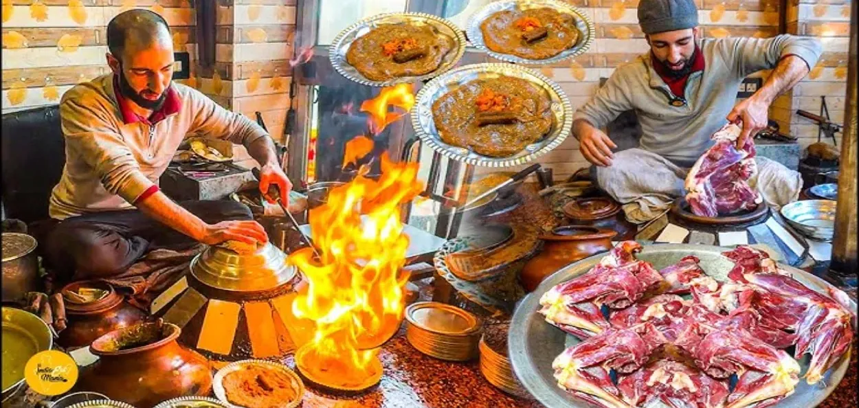  বহু-রন্ধনপ্রণালীর থালা