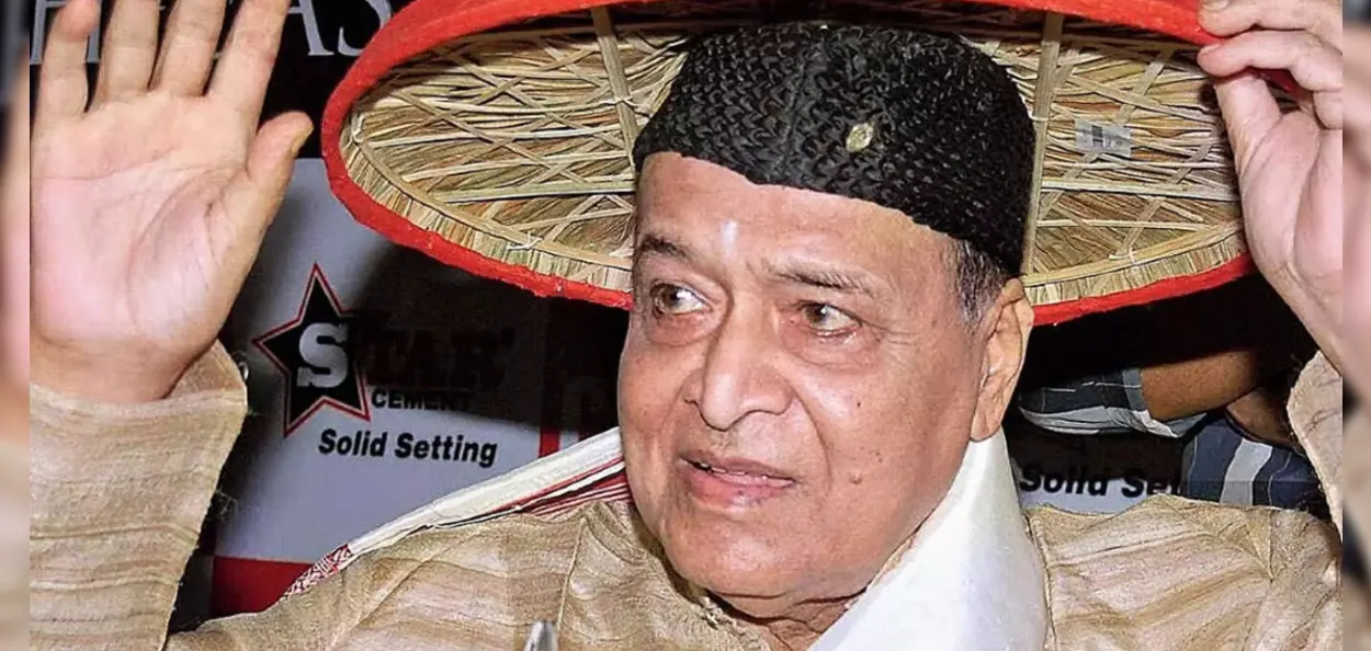 সুধাকণ্ঠ ড. ভূপেন হাজরিকা