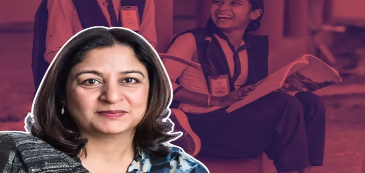এডুকেট গার্লস সংস্থার প্রতিষ্ঠাতা সাফিনা হুসেন (ফাইল)