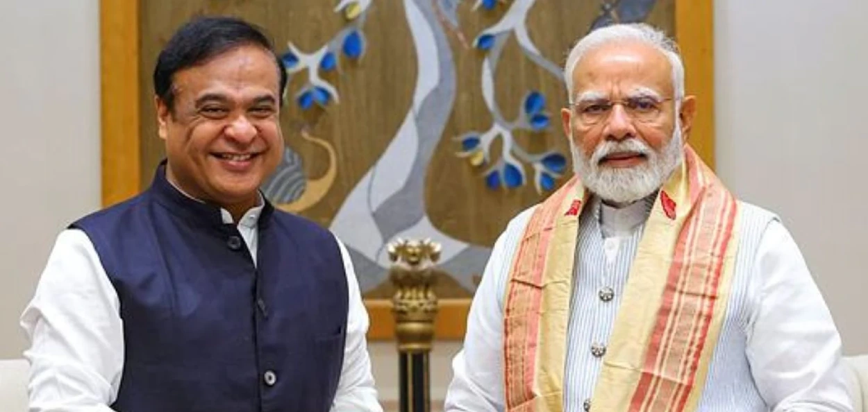 জিএসটি সংস্কারে প্রধানমন্ত্রী মোদীকে ধন্যবাদ মুখ্যমন্ত্রী হিমন্ত বিশ্ব শর্মার