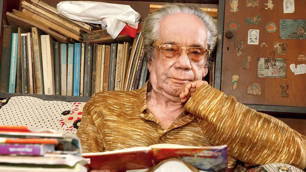 সৈয়দ মুস্তাফা সিরাজ (ফাইল চিত্র)