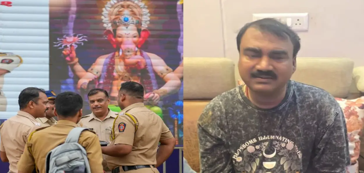 অভিযুক্ত অশ্বিনীকুমার সুরেশকুমার সুপ্রা গ্রেফতার নয়ডায়