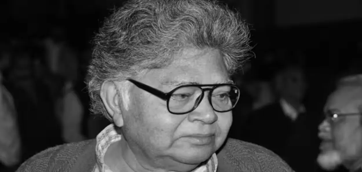 সুনীল গঙ্গোপাধ্যায় (ফাইল)