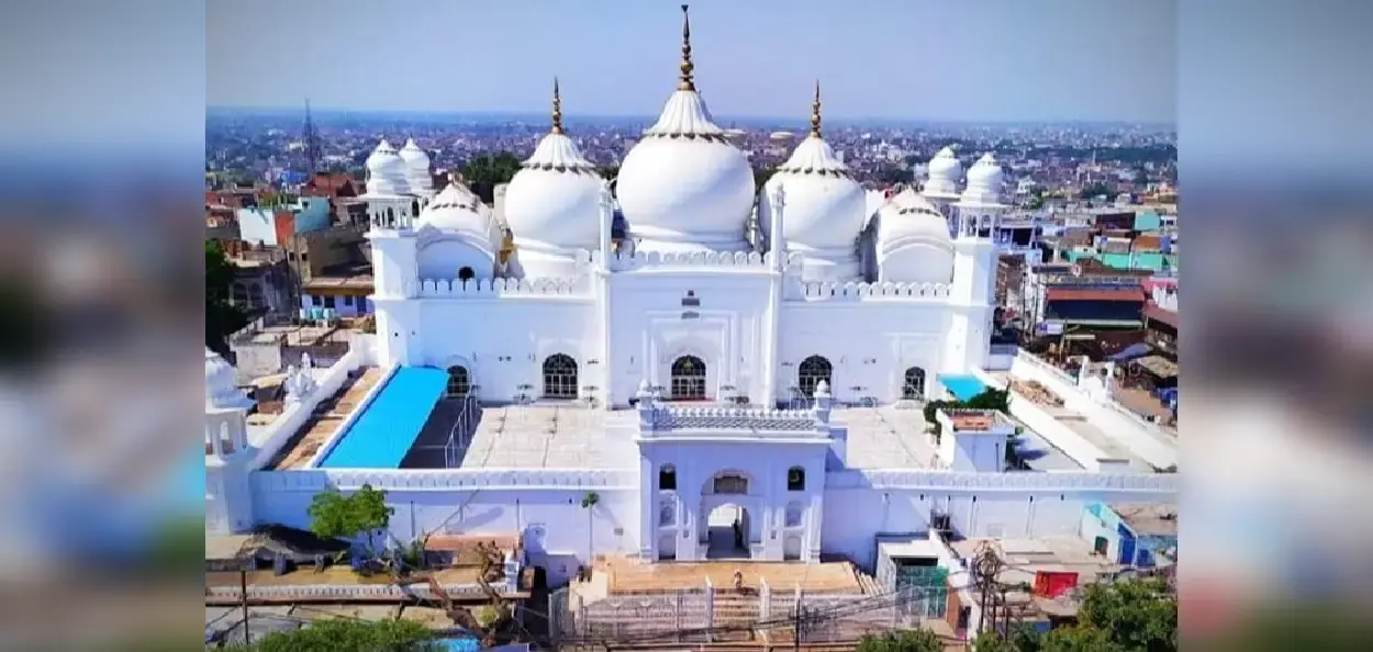 আলিগড়ের জামে মসজিদ