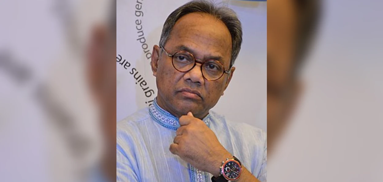  কথাসাহিত্যিক ও নাট্যকার ইমদাদুল হক মিলন