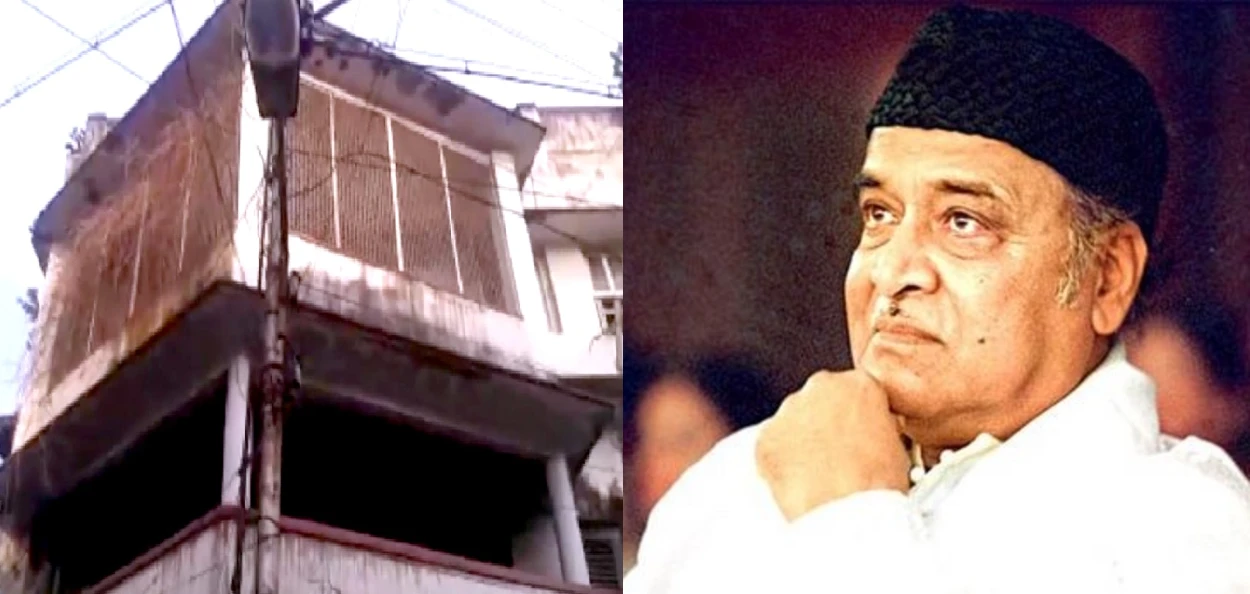 ভূপেন হাজারিকা ও কলকাতায় অবস্থিত তাঁর বাড়ি