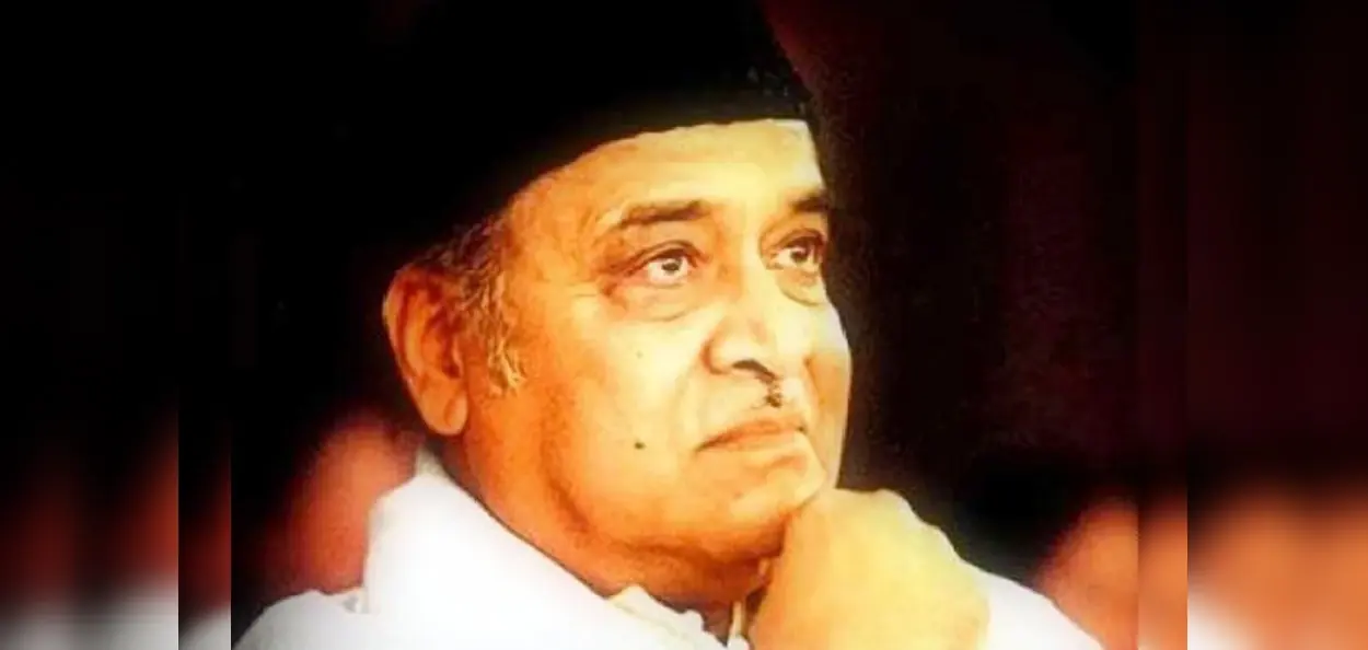 ভারতরত্ন ড° ভূপেন হাজারিকা