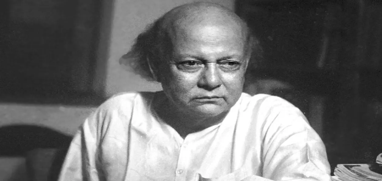  সৈয়দ মুজতবা আলী
