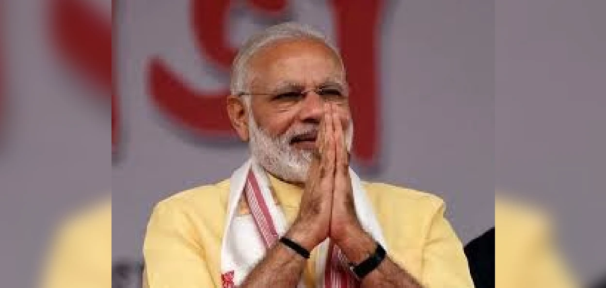 প্রধানমন্ত্রী নরেন্দ্র মোদী (ফাইল)