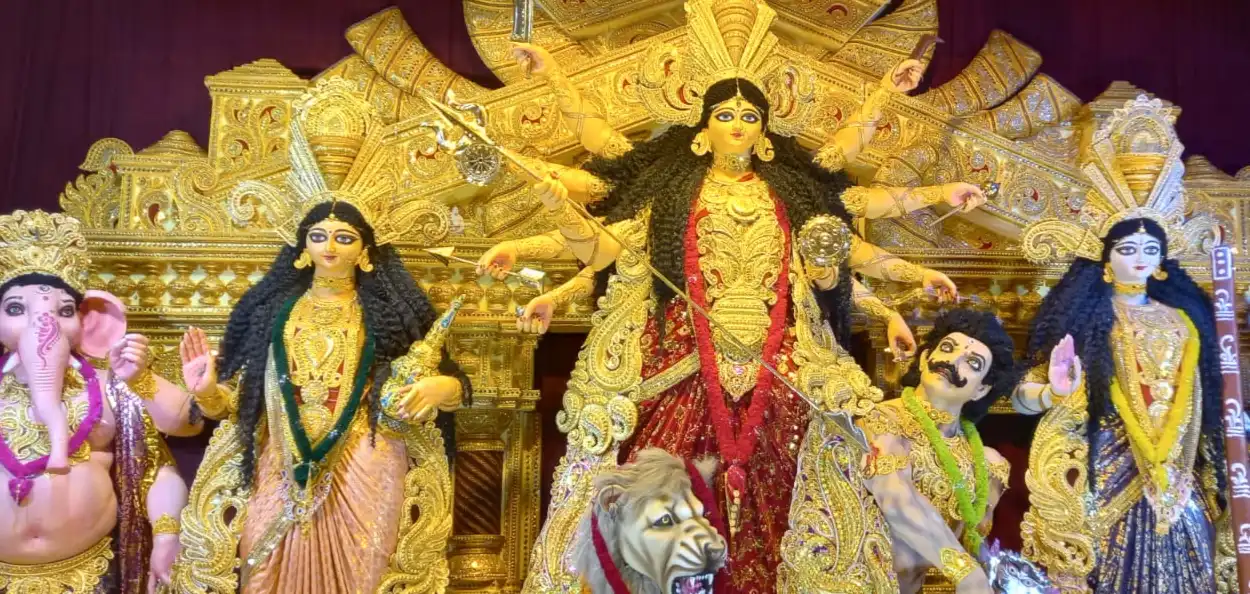 দেবী দুর্গা
