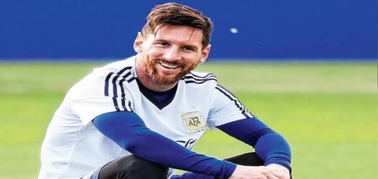 মহাতারকা লিওনেল মেসি