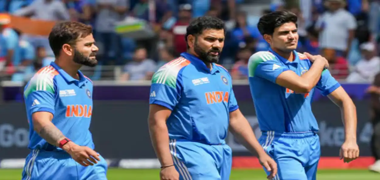 রোহিত শর্মার জায়গায় ওয়ানডে অধিনায়কের দায়িত্ব নিতে চলেছেন শুভমান গিল