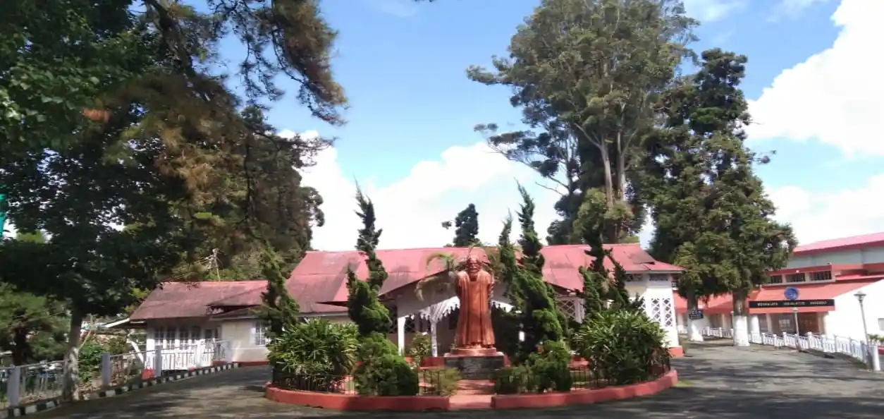 শিলঙে রবীন্দ্রনাথের আগমন শতাধিক বছর পরে স্মরণে  অনুষ্ঠান