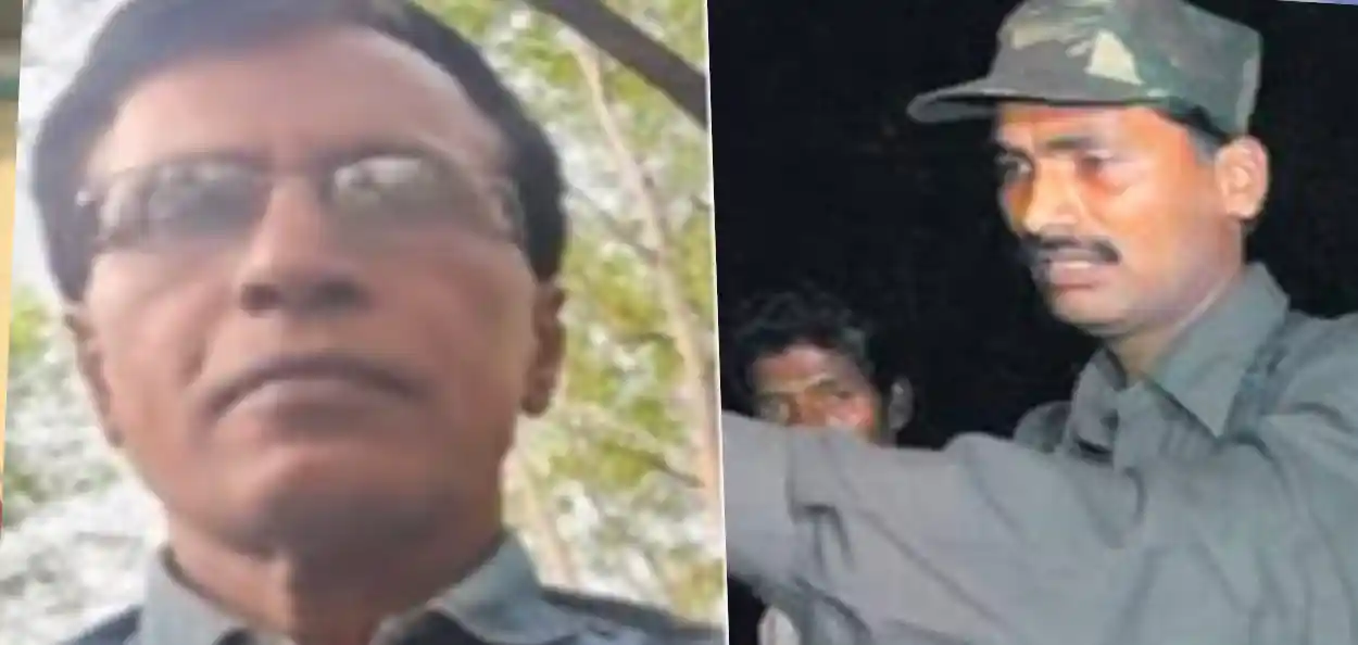 মাল্লোজুলা ভেনুগোপাল রাও ওরফে সনু-র আত্মসমর্পণ