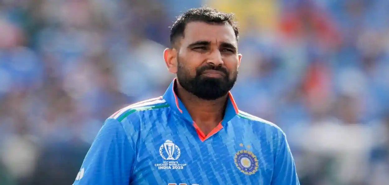 মোহাম্মদ সামি (ফাইল চিত্র )