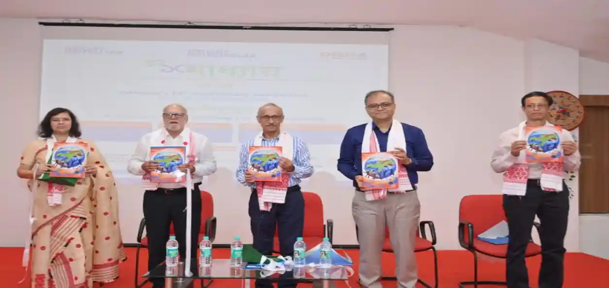 স্বেচ্ছাসেবী ন্যাস “অধ্যায়” এর দশম বার্ষিকী উদযাপন