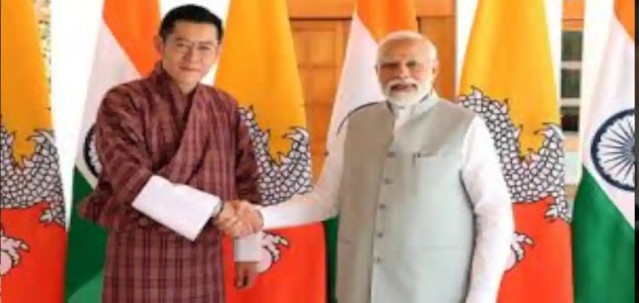 ভারত ও ভুটান দ্বিপাক্ষিক নিরাপত্তা সহযোগিতা ও সীমান্ত ব্যবস্থাপনার পর্যালোচনা করেছে