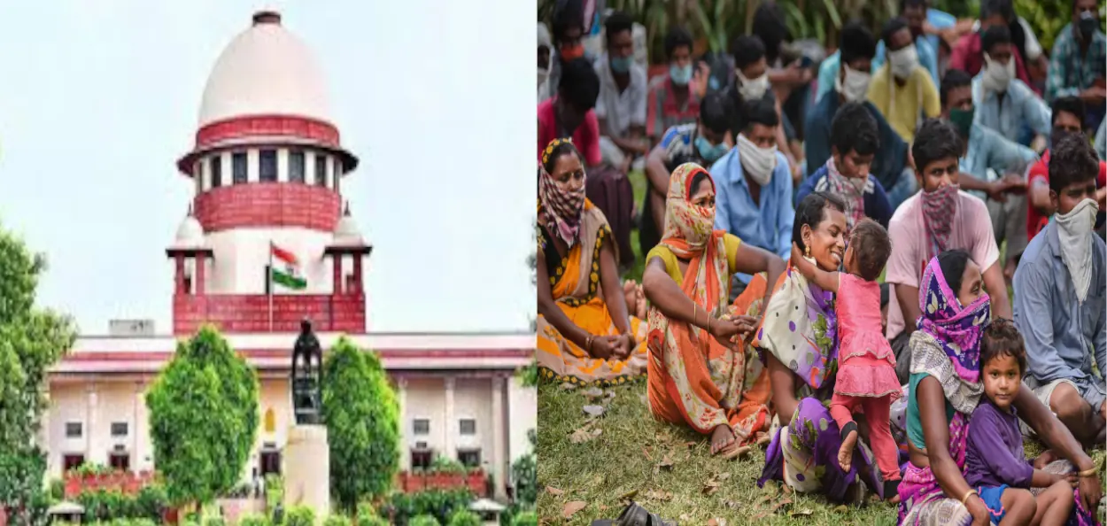 সুপ্রিম কোর্টের রায়ে বড় স্বস্তি রাজ্যের, ১০০ দিনের কাজ ফিরছে বাংলায়