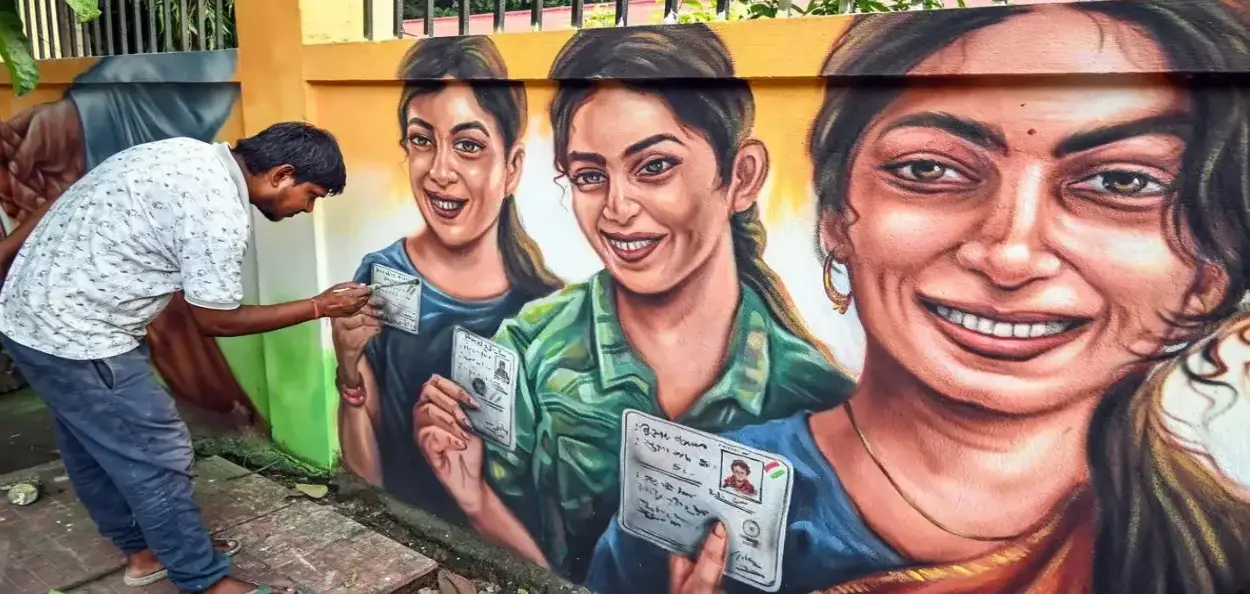 বিহার নির্বাচনী প্রচারণা তুঙ্গে