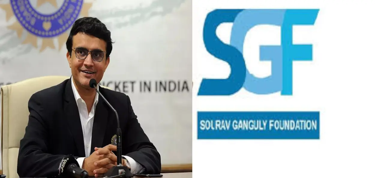 সৌরভ গাঙ্গুলীর ক্রিকেট ফাউন্ডেশন বাংলার ক্রিকেটকে পথ দেখাচ্ছে 
