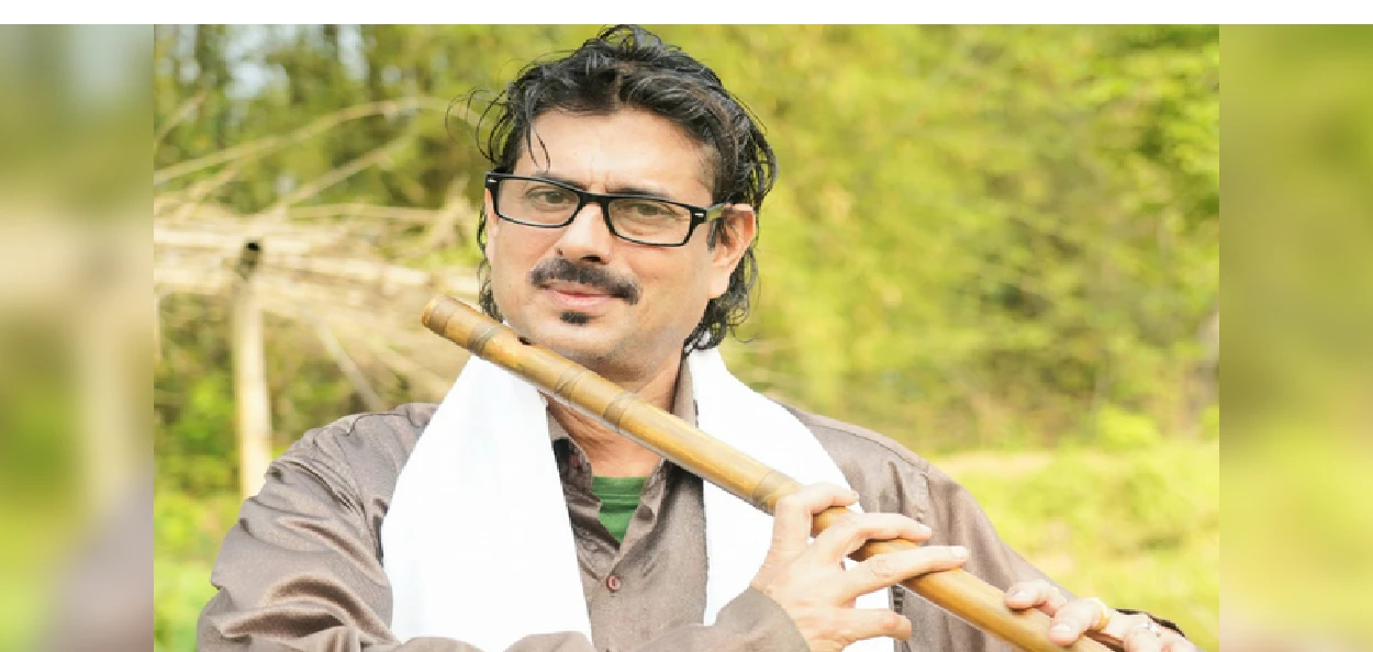 বাঁশীবাদক দীপক শর্মার প্রয়াণে সংগীত জগতে শোকের ছায়া