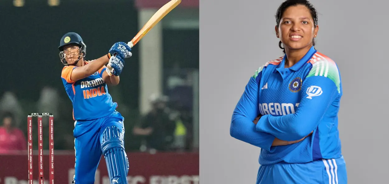 রিচা ঘোষ