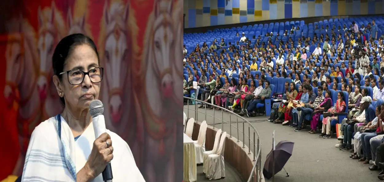 বিতর্ক পেরিয়ে শুরু এসআইআর (SIR), প্রতিবাদে উত্তাল তৃণমূল