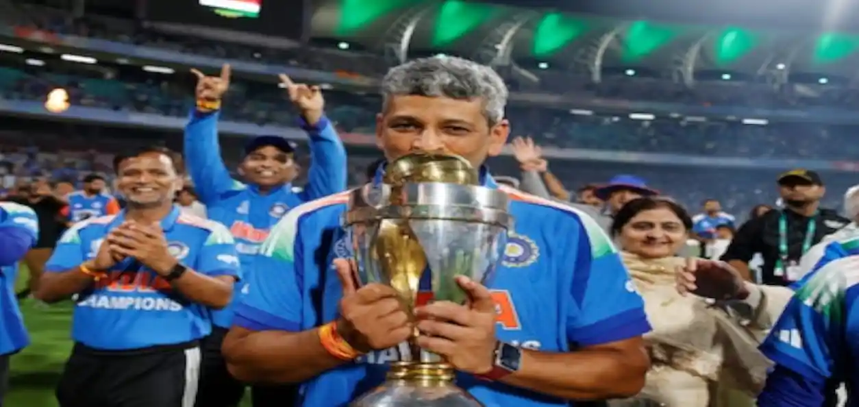 অমল অনিল মজুমদার, ভারতীয় মহিলা ক্রিকেট দলের প্রধান কোচ