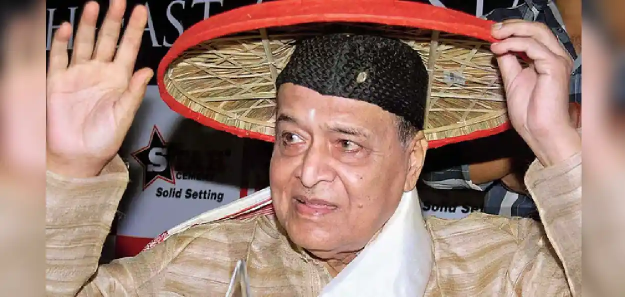 ড. ভূপেন হাজরিকা