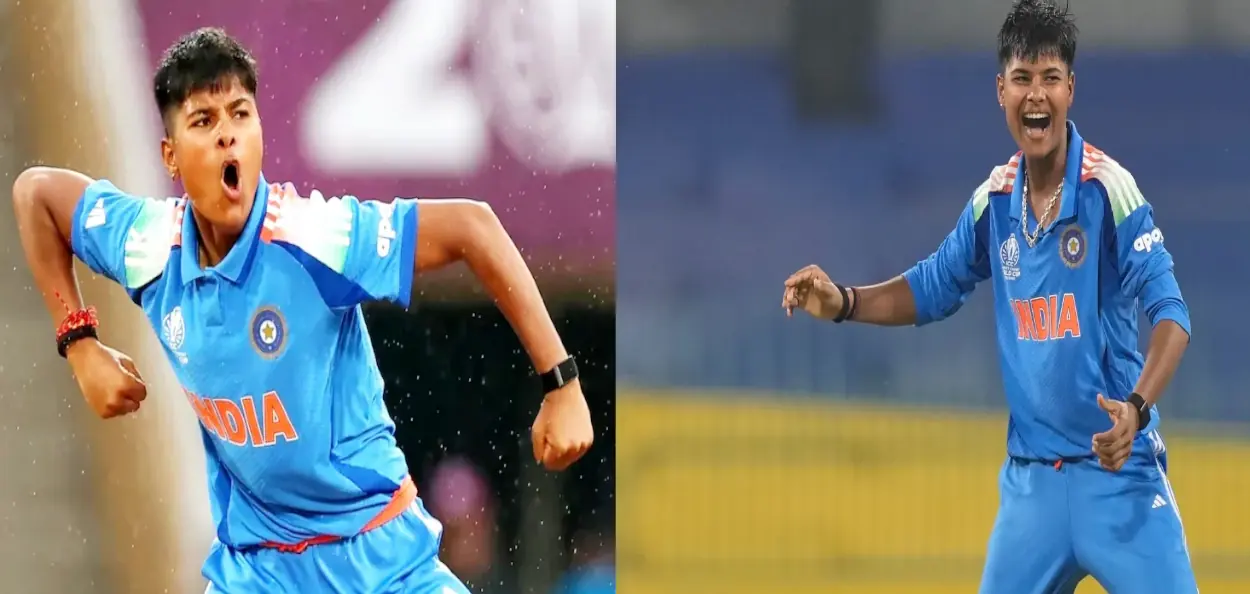 ক্রান্তি গৌড়