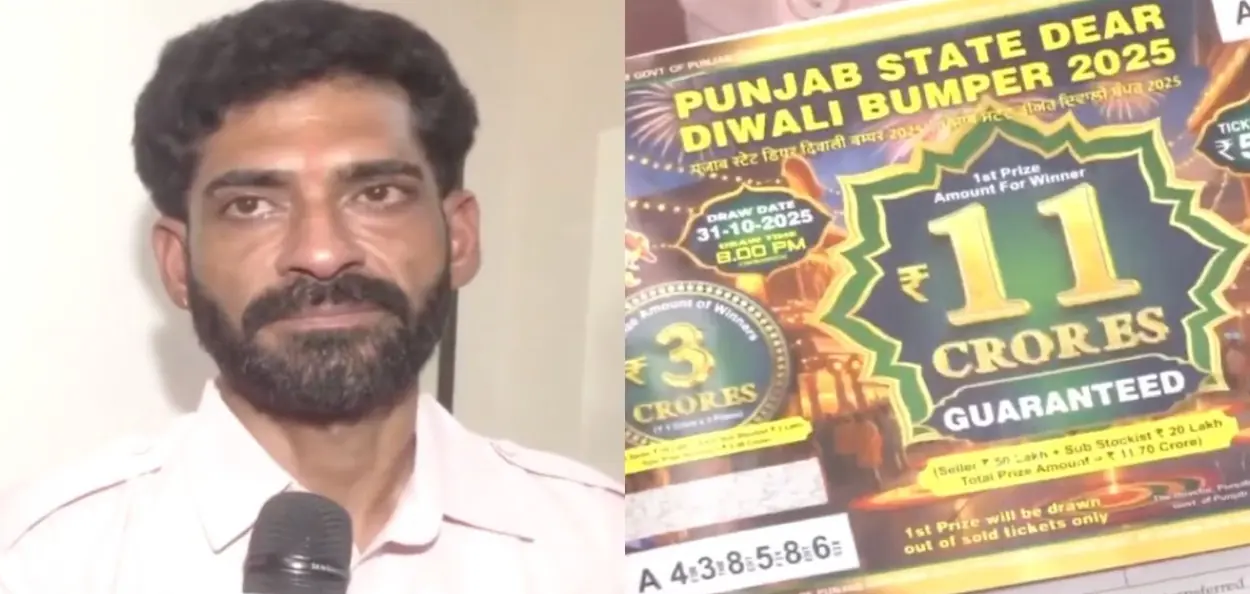 সবজি বিক্রেতা থেকে কোটিপতি অমিত সেহরা