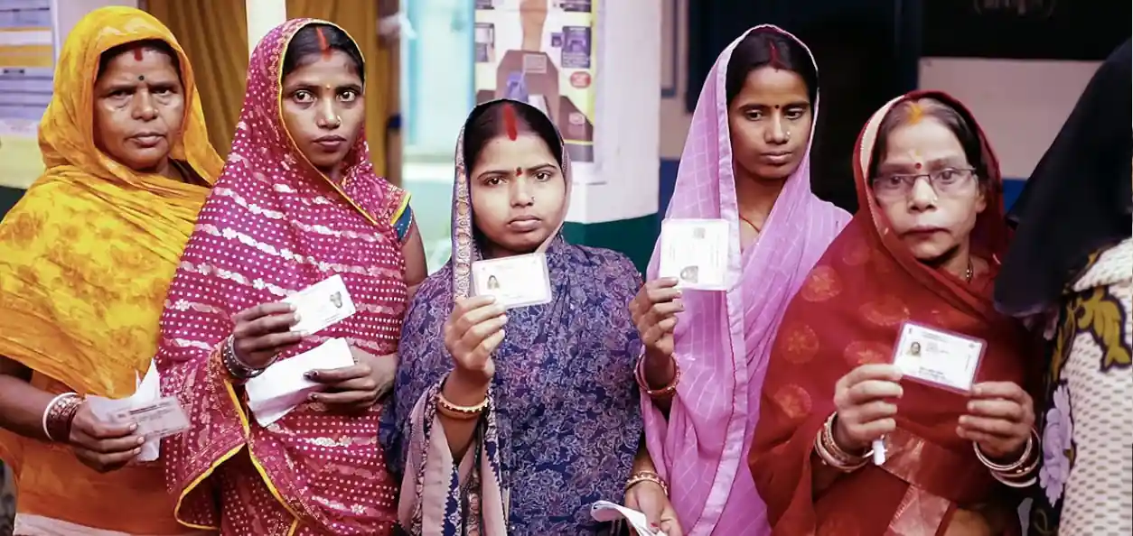 বিহার বিধানসভা নির্বাচন ২০২৫: প্রথম দফার ভোটে দুপুর ১টা পর্যন্ত ৪২.৩১% ভোটদান রেকর্ড