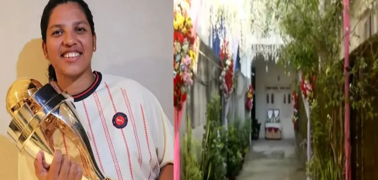 বিশ্বজয়ীর প্রত্যাবর্তনে উৎসবে মেতে শিলিগুড়ি,  রিচাকে ঘিরে উচ্ছ্বাসের জোয়ার