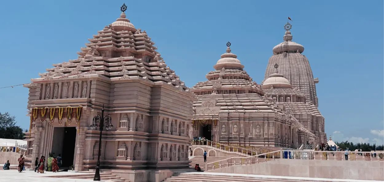 দীঘার জগন্নাথ মন্দির