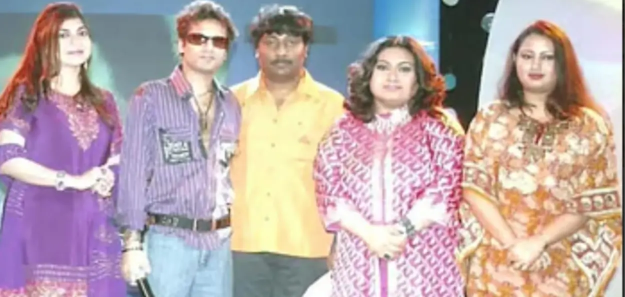 বন্ধু জ়ুবিনকে হারিয়ে শোকে ও ক্ষোভে ভরপুর সঙ্গীতশিল্পী জোজো 