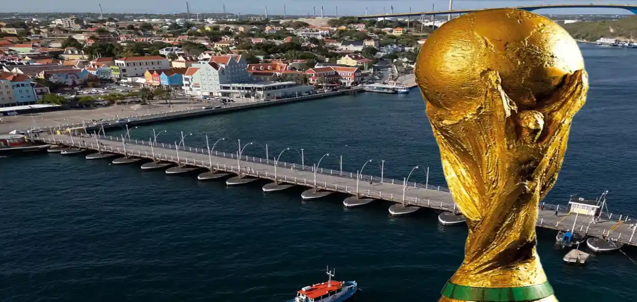 বিশ্বকাপ মঞ্চে দেখা মিলবে ক্ষুদ্রতম দেশ কুরাসাওর