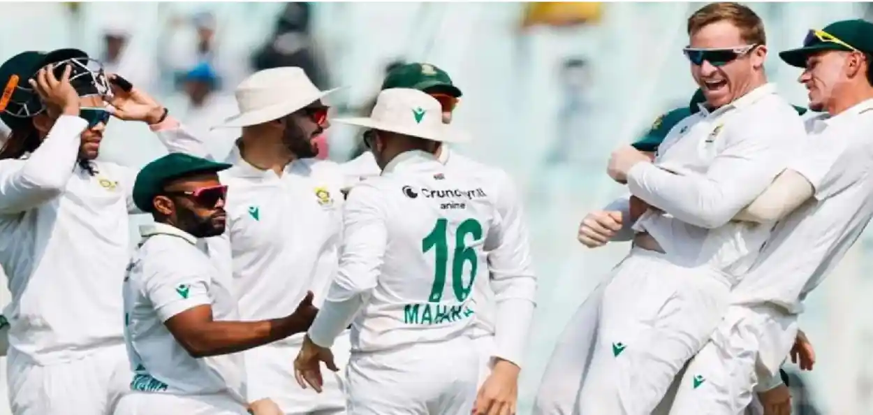 ইডেনে দক্ষিণ আফ্রিকার কাছে হারল ভারত