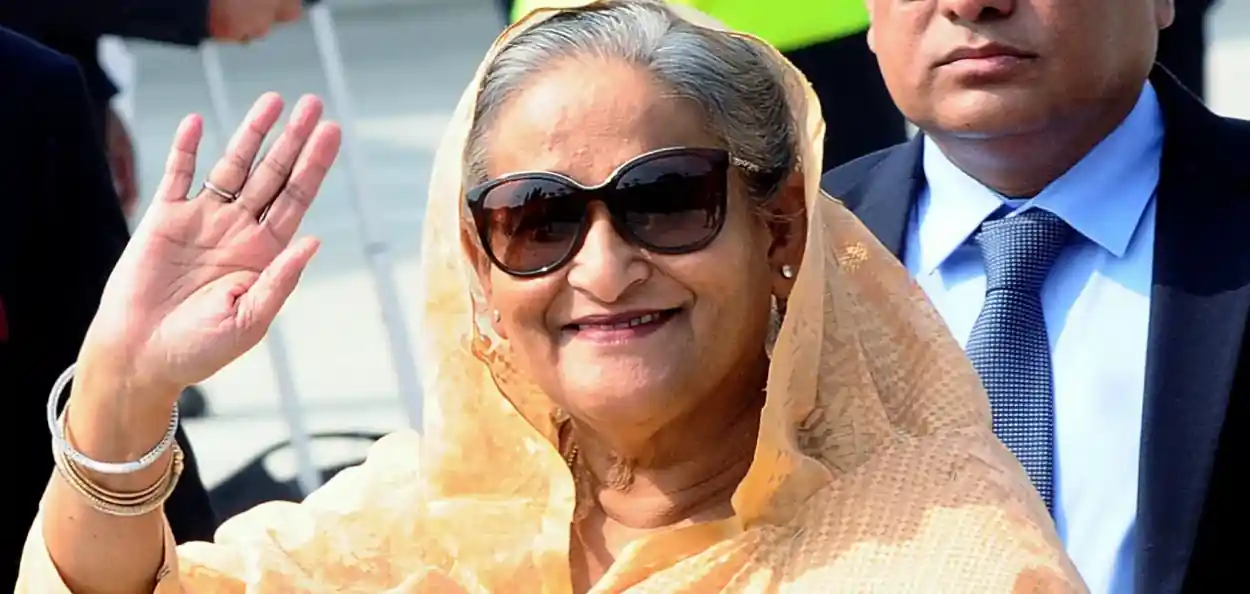 শেখ হাসিনা, বাংলাদেশের সাবেক প্রধানমন্ত্রী