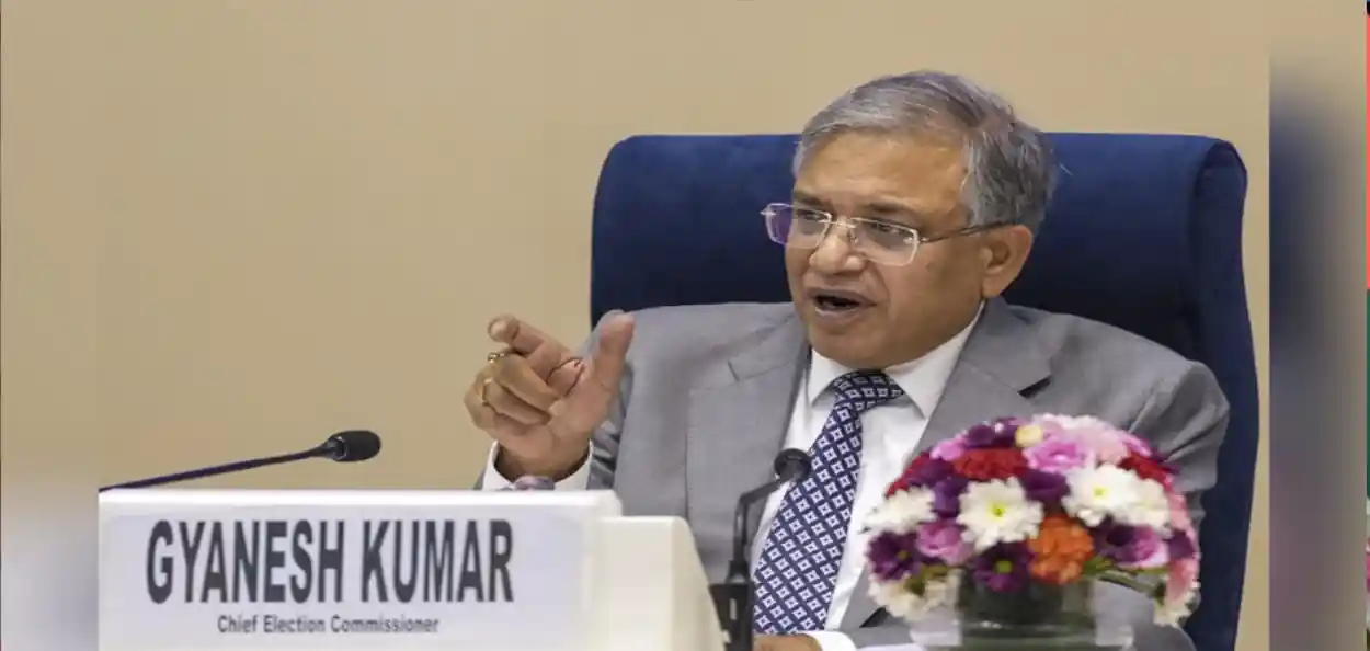 অসম নিয়ে বড় সিদ্ধান্ত নির্বাচন কমিশনের SIR শুরুর পথে