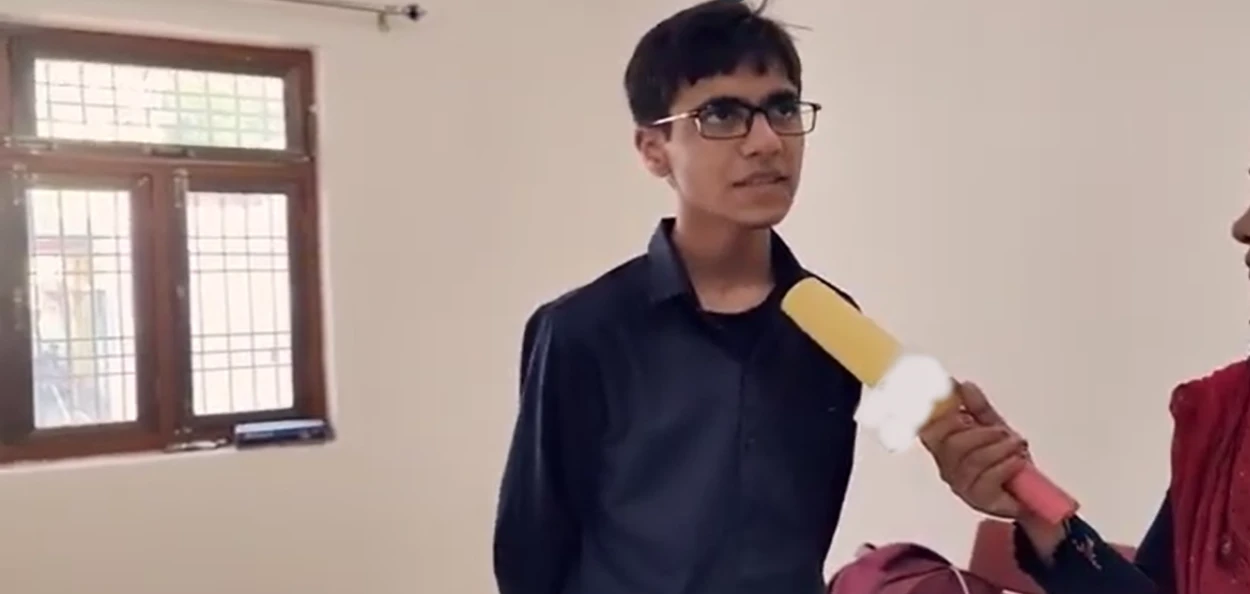 বিহারের ঔরহী গ্রামের ‘বিস্ময় বালক’ শারিম খান